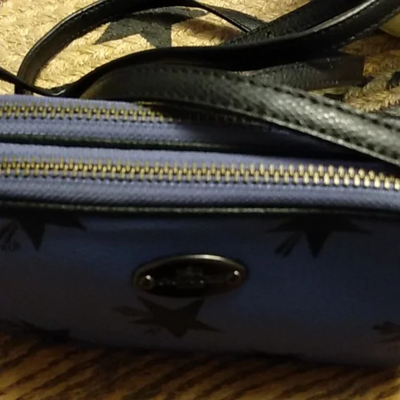 Coach Star Canyon Crossbody Bag - Picture 5 of 11